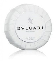 Bvlgari Eau Perfumee au the Blanc Soap 2.6oz Lot of 6 - $129.99