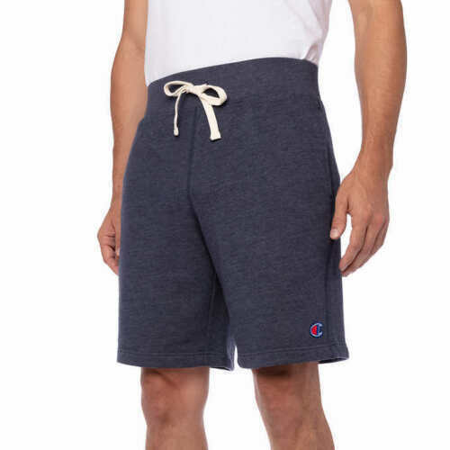 Champion Men’s French Terry Short Shorts