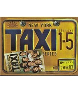 TAXI: The Complete Series DVD Set. Brand New - $29.95