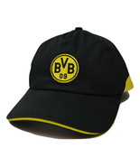 Borussia Dortmund German Sports Football Club Puma Soccer Team Cap - $22.75