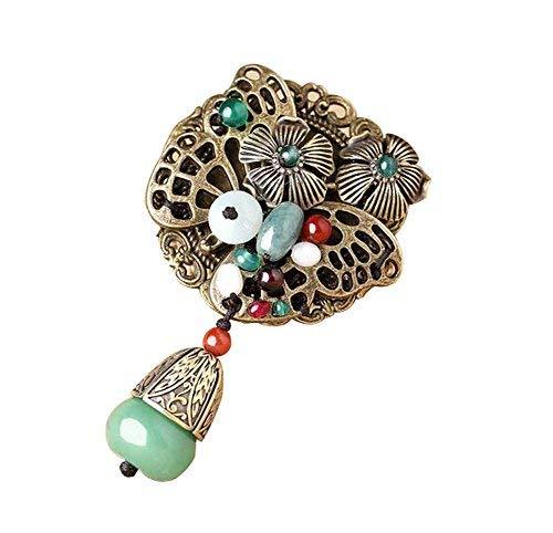 Fashion Clothing Accessories Easy Matching Brooch Pin