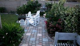 12 Paver Molds Make 100s of 6x6x1.5" Castle Cobble Stones for Pennies. FAST SHIP image 6