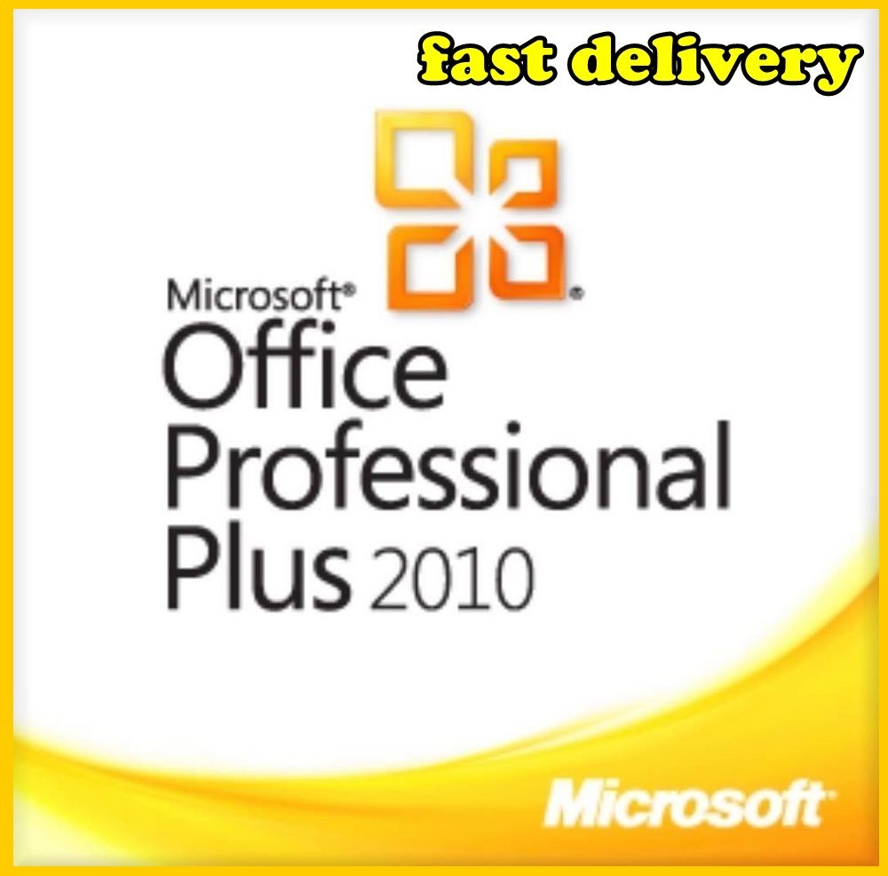 product key microsoft office professional plus 2010