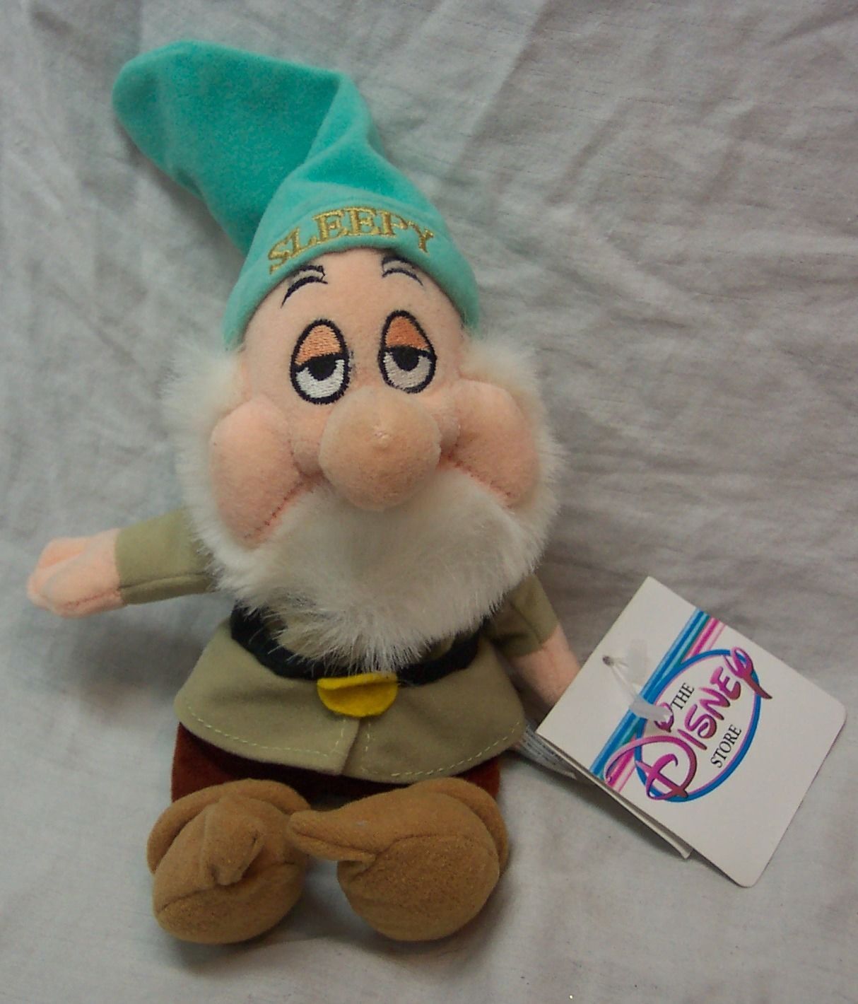 the seven dwarfs stuffed animals