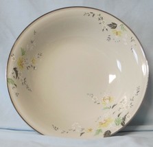 Mikasa G1001 Summer Flowers Round Serving Bowl 9 5/8&quot; - $31.57
