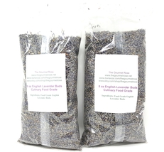2 Lbs English Lavender Buds Dried Flowers Wholesale #1 - $37.95