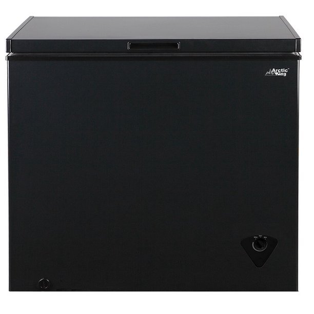 Arctic King 5 cu ft Chest Freezer Black Upright & Chest Freezers