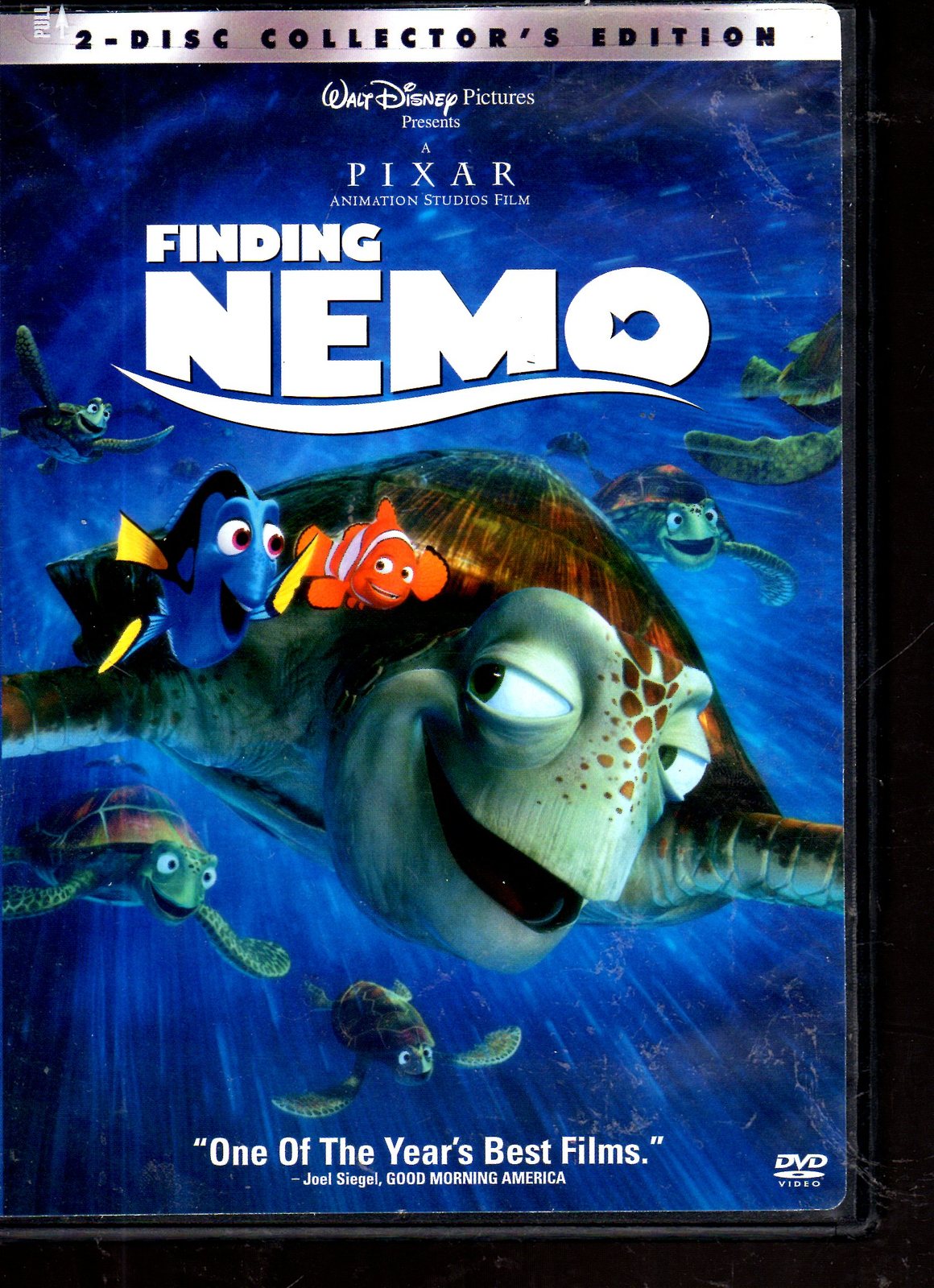 DVD - Finding NEMO - 2 Disc Collector's Edition - DVDs & Blu-ray Discs