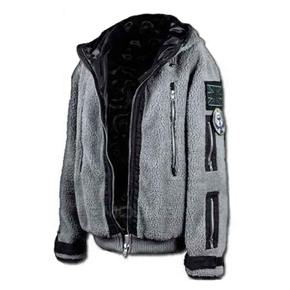 Call of Duty Costume TF141 Unisex Ghost Jacket Tactical Outfit Sweater ...