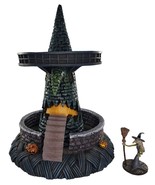 Hawthorne Village Nightmare Before Christmas Witch House & Witch Box COA - $89.09