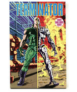 The Terminator #1 1990-comic book DARK HORSE - $37.59