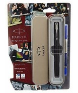 Parker Frontier Matte Black CT Roller Ball Pen, Pack Of 3 E170 - $54.45