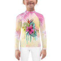 The Best Shirt For Ever Kids Rash Guard Very Super Soft Four-Way Stretch Fabric  - $29.99