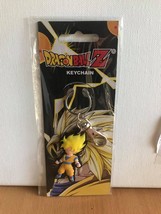 Dragon Ball Z Sd Ss Goku Key Chain Ge36519 New! - $9.99