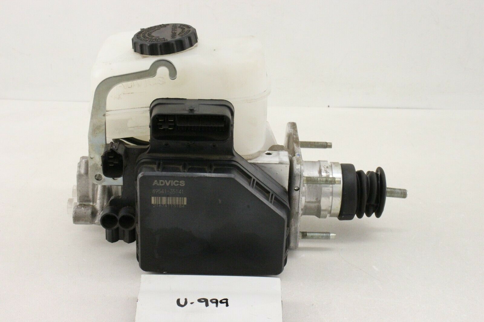 OEM BRAKE BOOSTER ABS MASTER CYLINDER REMAN Toyota 4 Runner 2011