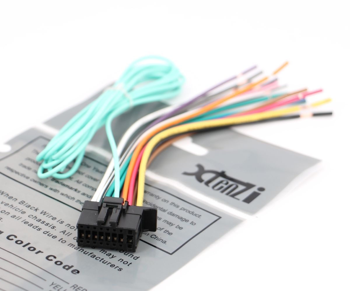 Xtenzi Wire Harness For Pioneer AVIC-8200EX and 15 similar items