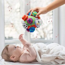 Developmental Ball Toy, Newborn / Baby / Infant Toy - up to 6 Months and Beyond image 2