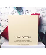 Halston Dusting Powder 5.3 Oz. NWB - $199.99