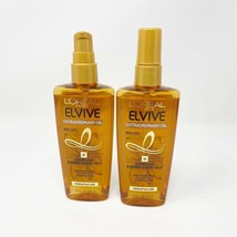 2X L&#39;Oréal Paris Elvive Extraordinary Oil Deep Nourishing Hair Treatment... - $39.55