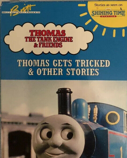 Thomas the Tank Engine & Friends-Thomas Gets Tricked & Other Stories ...