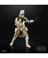 Star Wars The Black Series Clone Commander Bly Toy 6-inch Scale The Clon... - $39.60