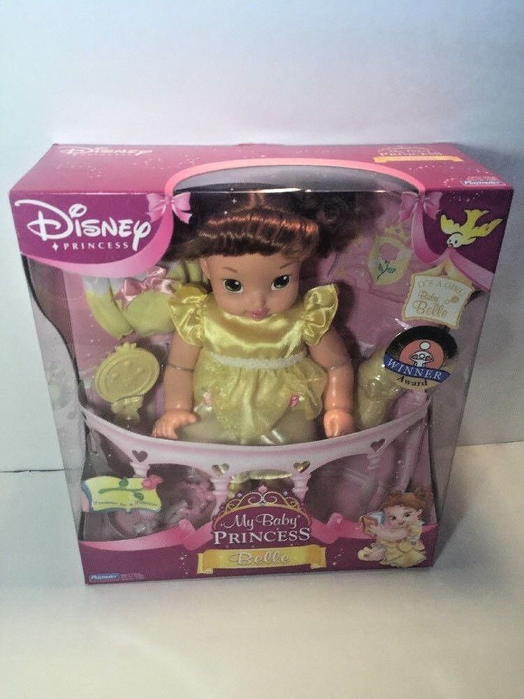 disney princess toddler doll & dress combo