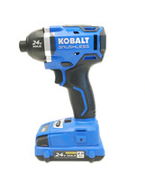 Kobalt Cordless Hand Tools Kid 324b -03 - $149.00
