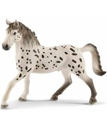 Knabstrupper Horse stallion 13889   Schleich Anywheres a Playground  ***&lt;&gt; - $9.65