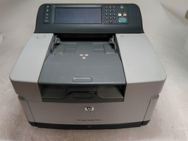 HP Digital Sender 9250c Scanner Power Tested ONLY NO HDD AS-IS for Repair - $84.15