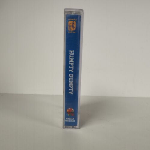 Humpty Dumpty. Children's Songs By The Countdown Kids(Cassette) - Cassettes