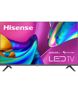 Hisense - 43&quot; Class A4 Series LED Full HD Smart Android TV - $280.99