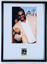 Jerome Bettis Signed Framed 18x24 Photo Display JSA Steelers ESPY Awards image 1