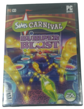 The Sims Carnival Bumper Blast - PC CD Game - $7.91