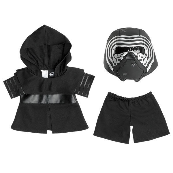 kylo ren teddy bear