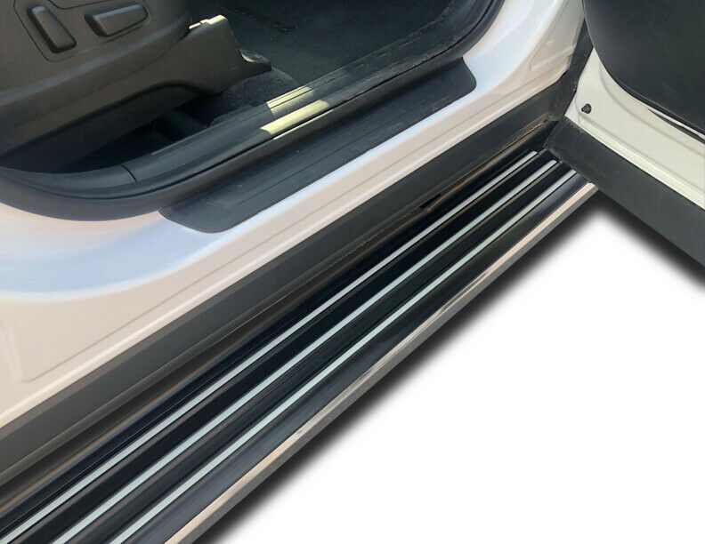 Broadfeet R11 Aluminum Running Boards Side Steps For Kia Telluride 2019