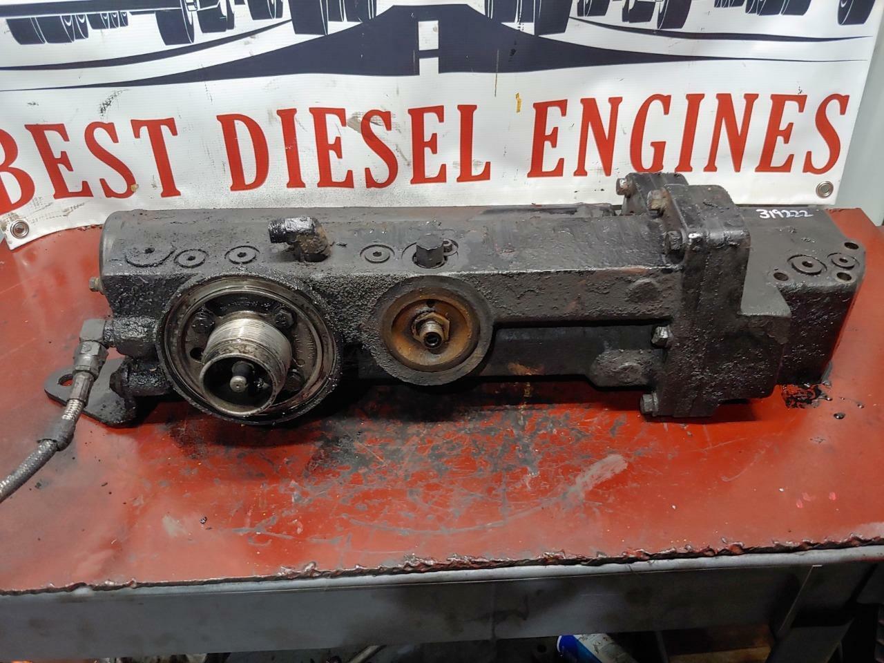 Cummins N14 Celect+ Oil Cooler Assembly Part 3081177, 3070501, 3918334 Oil Pumps