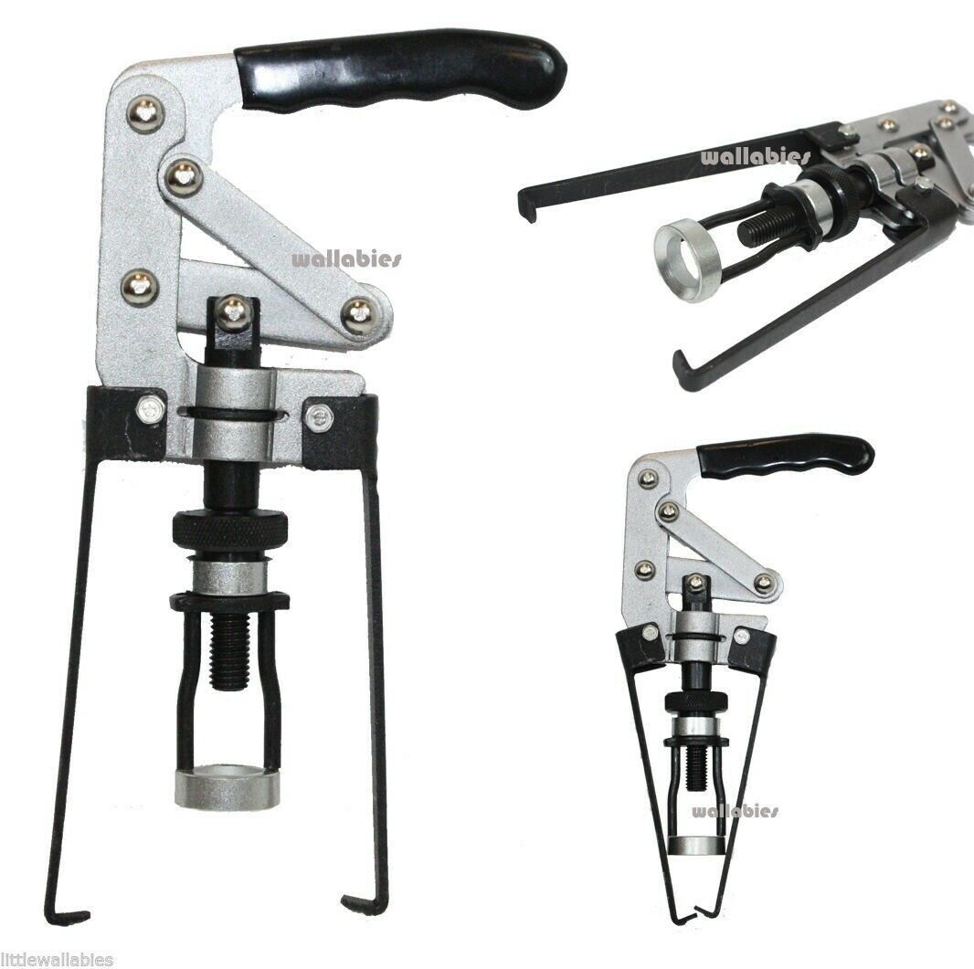 Overhead Cam Valve Spring Compressor Puller Lock Engine Retainer