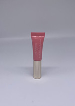 Clarins Eclat Minute Instant Light Natural Lip Perfector 01 Rose Shimmer 0.15oz - $11.57