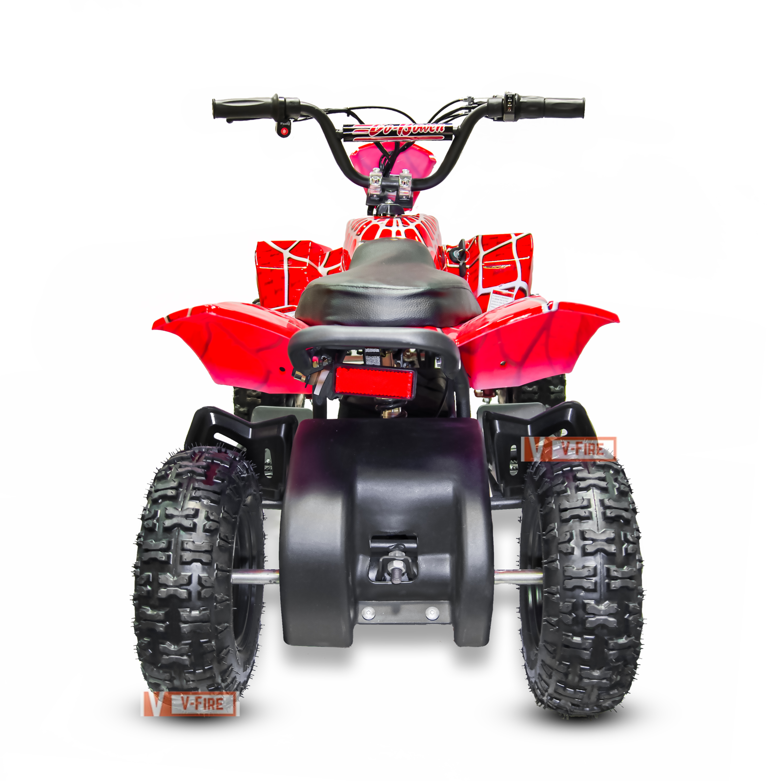 go bowen sahara x electric atv