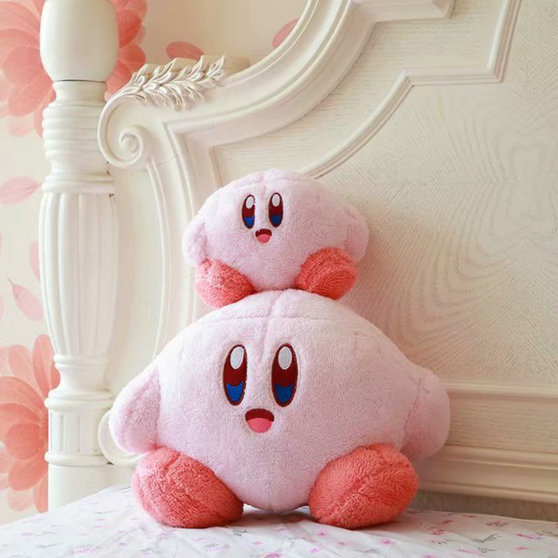 kirby classic plush