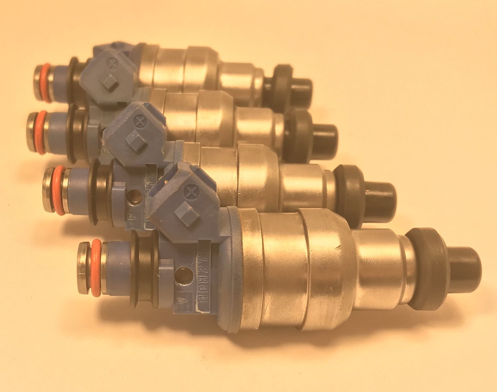 HIPerformance Fuel Injector Fits Mazda 1988 RX7 Turbo II (4)(660cc) Fuel Injectors