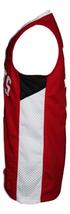Troy Bolton High School Musical Zac Efron Basketball Jersey New Red Any Size image 4