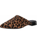 Wpmens Rockport Total Motion Zuly Asym Slide - Leopard, Size 7 W [CI0471] - $64.99