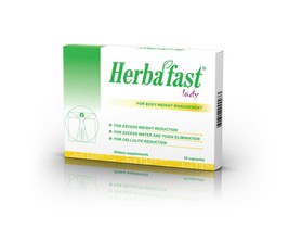 Herbafast Lady Powerful antioxidant natural Fat burner Cellulite breaker... - $27.61