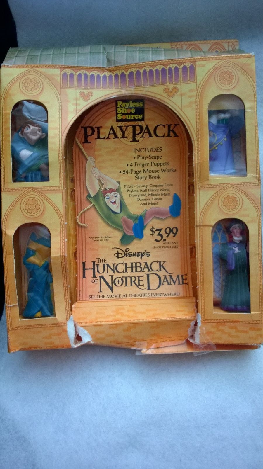 vampirina shoes payless