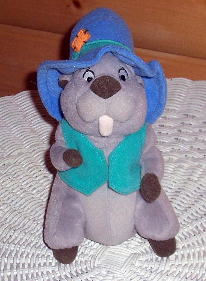 winnie the pooh gopher toy