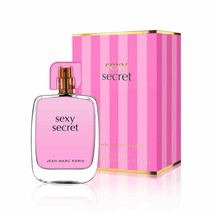 SEXY SECRET Perfume and Fragrance by Jean Marc Paris 1.7 fl. oz NEW IN BOX - $24.55
