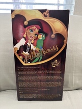 Disney Parks Attractionistas Pearl Pirates of the Caribbean Doll NEW NIB RARE image 2