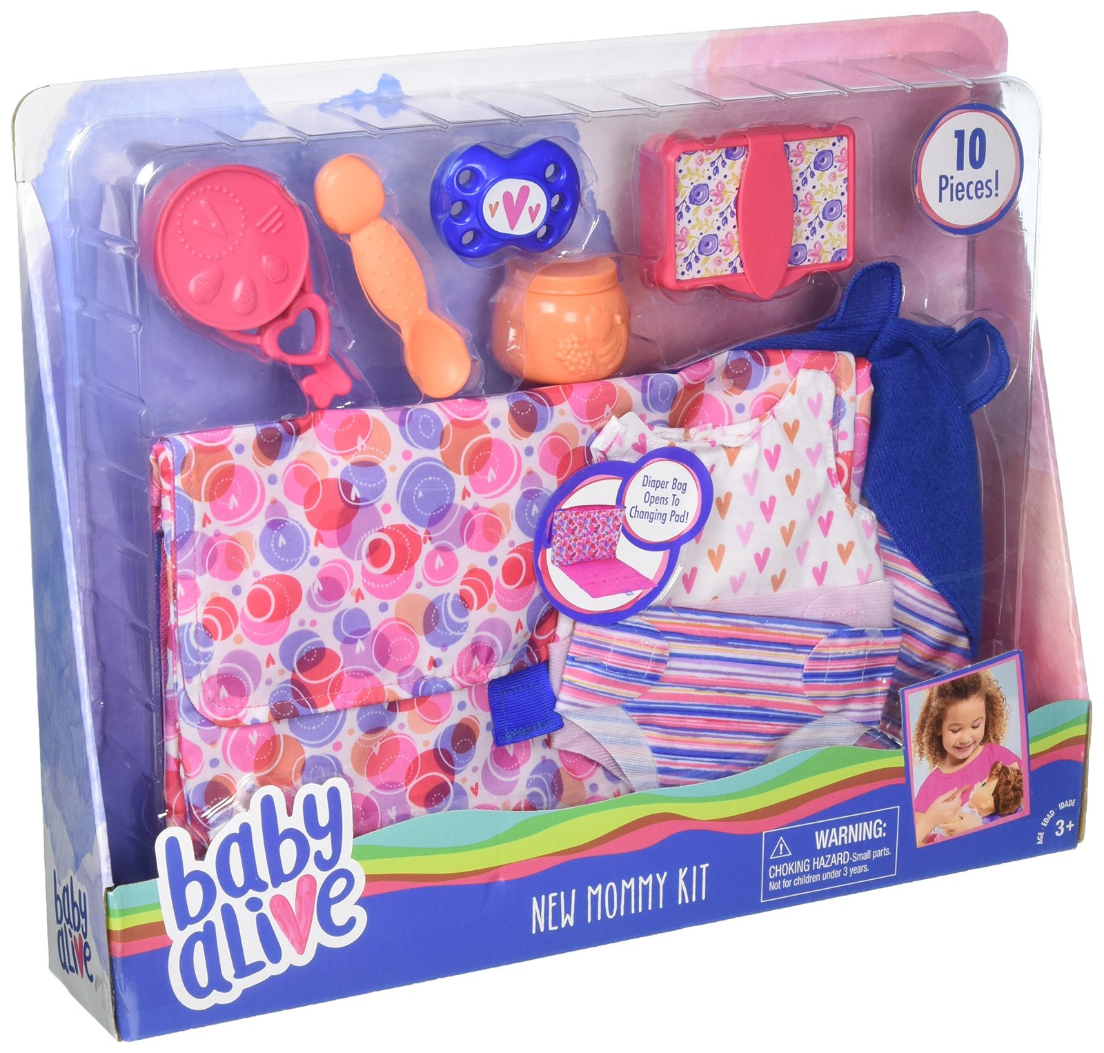 baby alive mommy