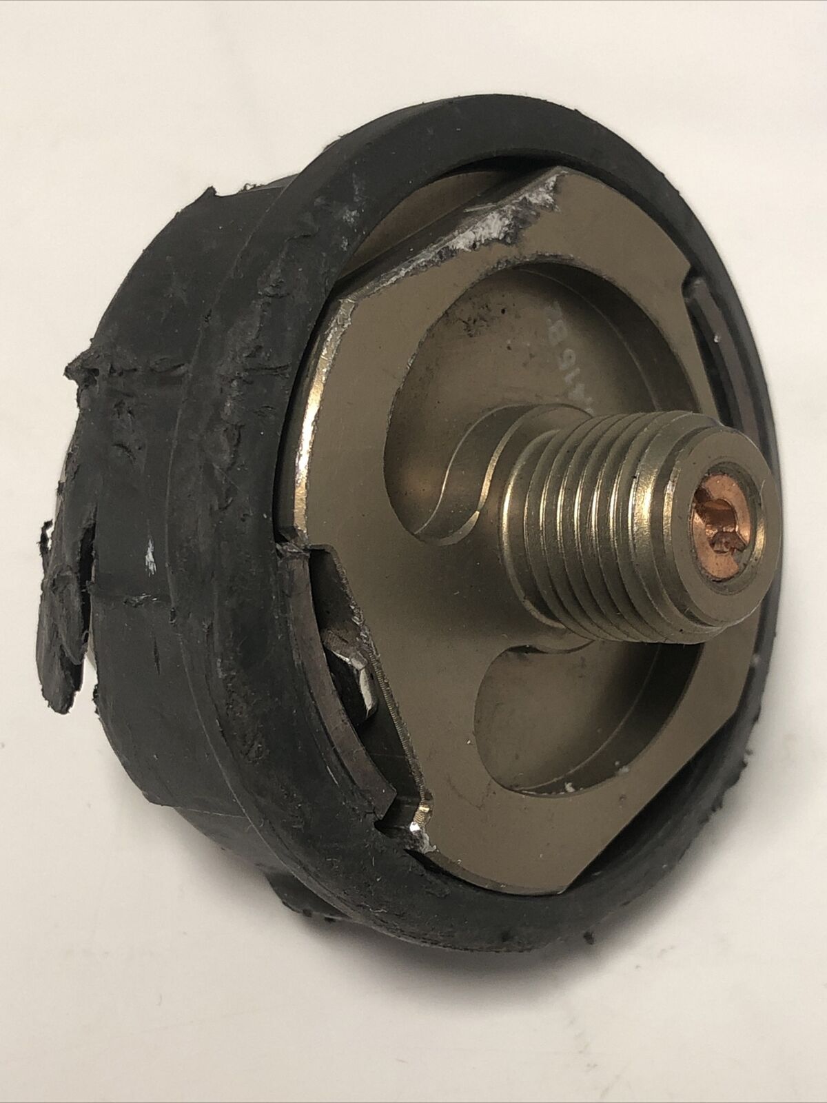 MSA 10149700SP Quick Connect Coupling for 4500/5500 psig Cylinders